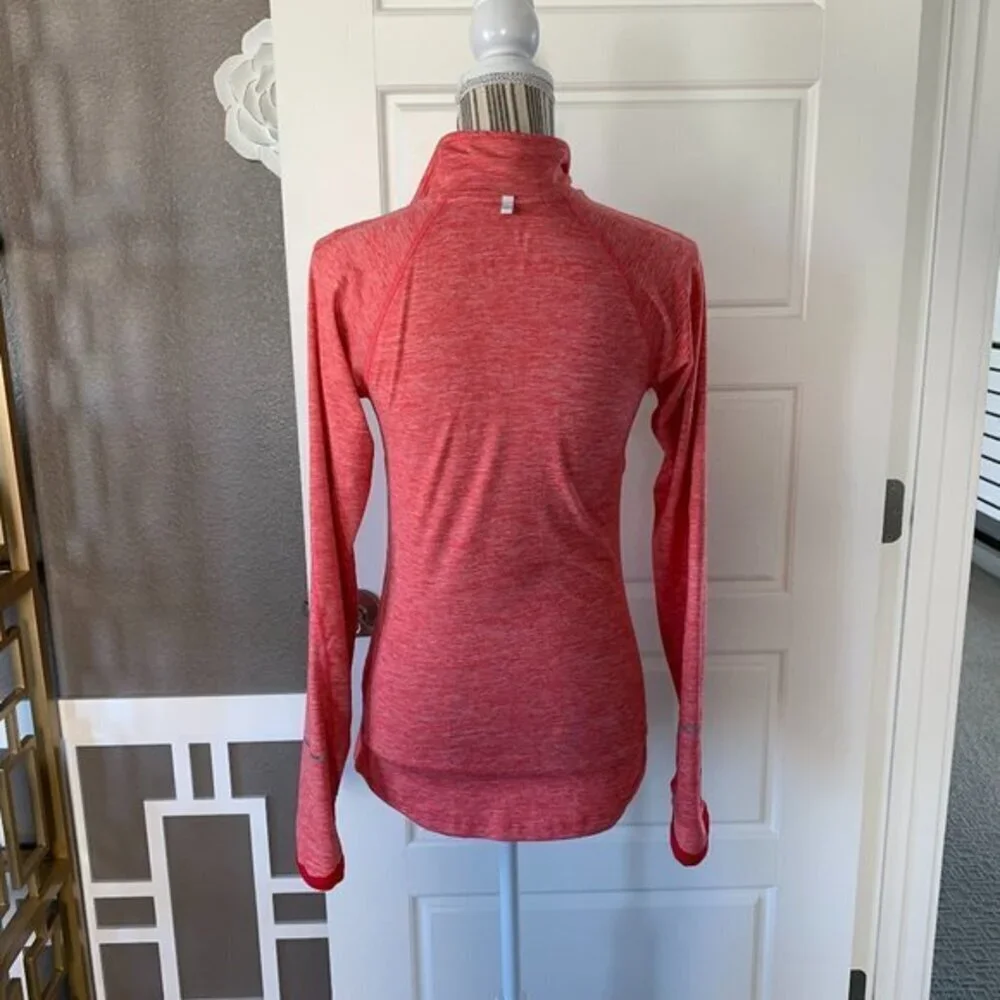 Nike Running Dri-Fit Half Zip Pullover
